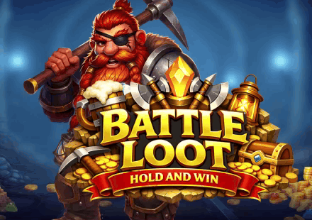 Battle Loot: Hold and Win