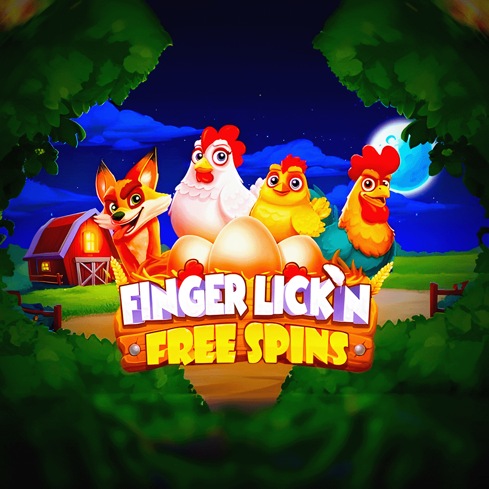 Finger Lickin Free Spins